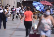 IBGE: mulheres somavam 52,2% da população no Brasil em 2019