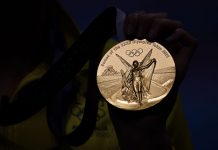 EUA terminam Olimpíada de Tóquio no topo do quadro de medalhas