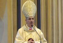 Após ser nomeado, arcebispo pede oração por bispo que renunciou cargo e teve vídeo íntimo vazado: ‘Peço por Dom Tomé e por mim’