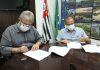 Santa Casa assina termo de fomento com Prefeitura