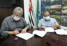 Santa Casa assina termo de fomento com Prefeitura