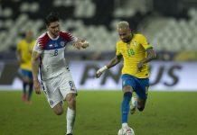 Brasil enfrenta Chile pelas Eliminatórias da Copa do Catar