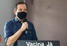 Doria promete usar força policial caso caminhoneiros bloqueiem estradas