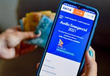 Caixa paga hoje auxílio emergencial a nascidos em maio