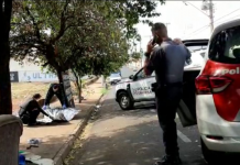 Homens são presos suspeitos de matar morador de rua a pauladas em Rio Preto