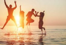 Por que sofrer se a gente pode ser feliz?