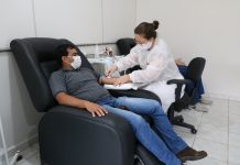 Sangue tipo O positivo: Unidade de Coleta de Sangue “Dr. Elcio Sanchez Estevez” necessita com urgência