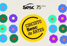 Secretaria da Cultura e Turismo de Votuporanga participa do “Circuito Sesc de Artes”