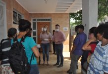 Secretaria de Direitos Humanos é ponto de distribuição do projeto Prato Solidário