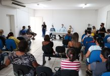 Prefeito Jorge Seba recepciona novos bolsistas do projeto Votuporanga em Ação