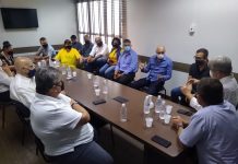 Jorge Seba e Carlão Pignatari anunciam conquistas aos vereadores