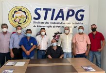 Sindicato e lideranças municipais discutem suposta desativação de usina em Pontes Gestal