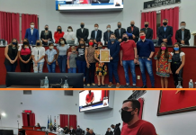 Projeto Semear recebe Voto de Congratulação na Câmara