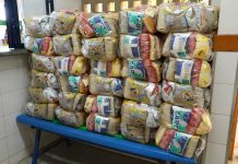 Prefeitura inicia nova entrega de kits de alimentação referente a setembro