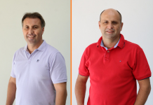 Fabiano Gimenez deixa Secretaria de Esportes e Lazer e Alexandre Giora assume interinamente