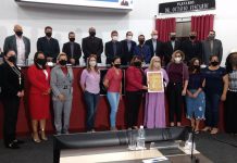 Delegada da DDM de Votuporanga recebe Voto de Congratulação na Câmara