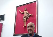 Valdecir Lio pede iluminação em praça esportiva