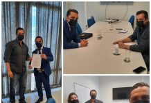 Chandelly Protetor se reúne com coordenador nacional de Proteção à Defesa Animal e pede projetos para Votuporanga