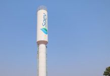 Saev Ambiental instala reservatório no novo Sistema de Abastecimento no 7º Centro Empresarial
