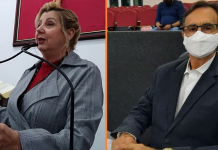 Após 30 dias, Tia Paula se despede e Jura volta à Câmara