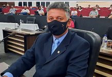 Nilton Santiago destaca trabalho de controle de pragas realizado pela Saev e solicita melhorias em bairros