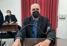 Valdecir Lio pede campanha de incentivo à economia de água