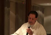 Padre Silvio Roberto é internado para tratamento de desobstrução renal
