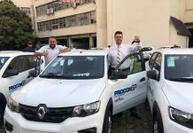 Procon de Votuporanga recebe carro do Governo do Estado