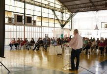 Diretoria da FEV realiza prestação de contas aos colaboradores da Instituição