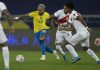 Contra Peru, Brasil encerra confusa rodada tripla das eliminatórias