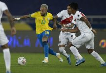 Contra Peru, Brasil encerra confusa rodada tripla das eliminatórias