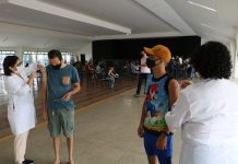 Secretaria da Saúde segue com repescagem da 1ª dose para quem tem 18 anos ou mais