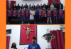 Equipe de Futsal Sub-14 recebe Voto de Congratulação na Câmara