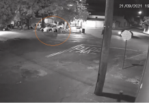 Motorista é detido após tentar atropelar pessoas de propósito em Birigui; veja o vídeo