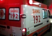 Jovem é atingido por 14 facadas enquanto dormia com a esposa grávida em Guaraci