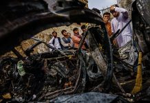 EUA afirmam que ataque de drone em Cabul matou 10 civis