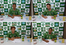Sub-20: Tanabi Esporte apresenta novos reforços