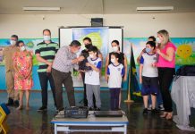 Valentim Gentil inicia projeto ‘Guardiões do Amanhã’