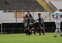 Votuporanguense goleia Comercial na estreia da Copa Paulista