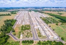 Concluída obra de substituição da rede de água no bairro Pacaembu