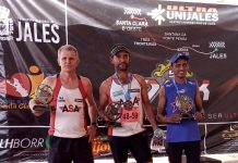 Maratonista Osmani Furnieles fica em 2º na Alcer Cup
