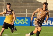 Em jogo-treino, Votuporanguense empata com o Novorizontino