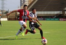 Votuporanguense tropeça e Botafogo-SP rouba liderança na Copa Paulista