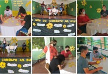 Mesa-redonda: Escola Álvaro Duarte em Cosmorama promove reflexões dos alunos sobre a prevenção do suicídio