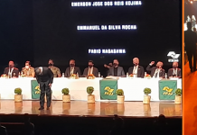 Jiu-Jitsu: Votuporanguense conquista Faixa Preta 3º Grau