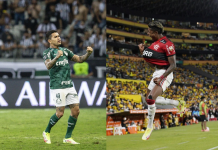 Palmeiras x Flamengo: finalistas brasileiros garantem 15º título da Libertadores em 30 anos