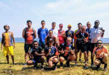 Atletas da Secretaria de Esportes e Lazer participam da corrida “Desafio dos Grandes Lagos”
