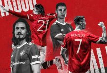 Manchester United confirma Cristiano Ronaldo com a camisa 7