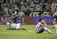 Em busca do tri! Palmeiras empata com Atlético-MG e vai à final da Libertadores