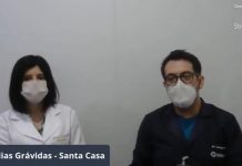 Nutricionista orienta gestantes sobre alimentação saudável